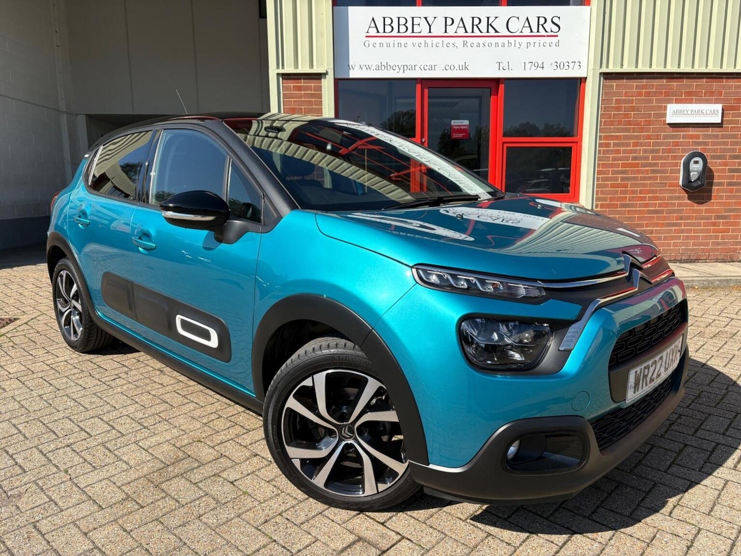 Used Citroen C3 2022 for sale - 76107325: Photo 1