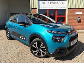 Used Citroen C3 2022 for sale - 76107325: Photo