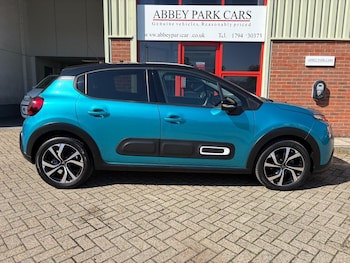 Used Citroen C3 2022 for sale - 76107325: Photo