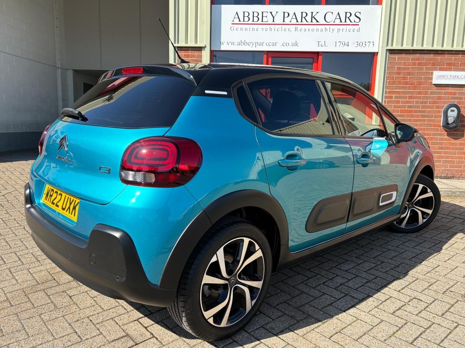 Used Citroen C3 2022 for sale - 76107325: Photo 3