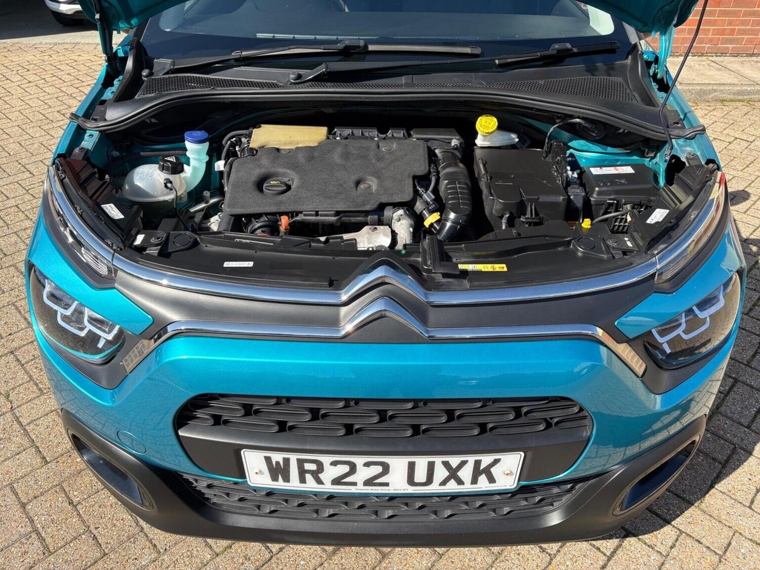 Used Citroen C3 2022 for sale - 76107325: Photo 38