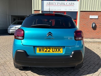 Used Citroen C3 2022 for sale - 76107325: Photo