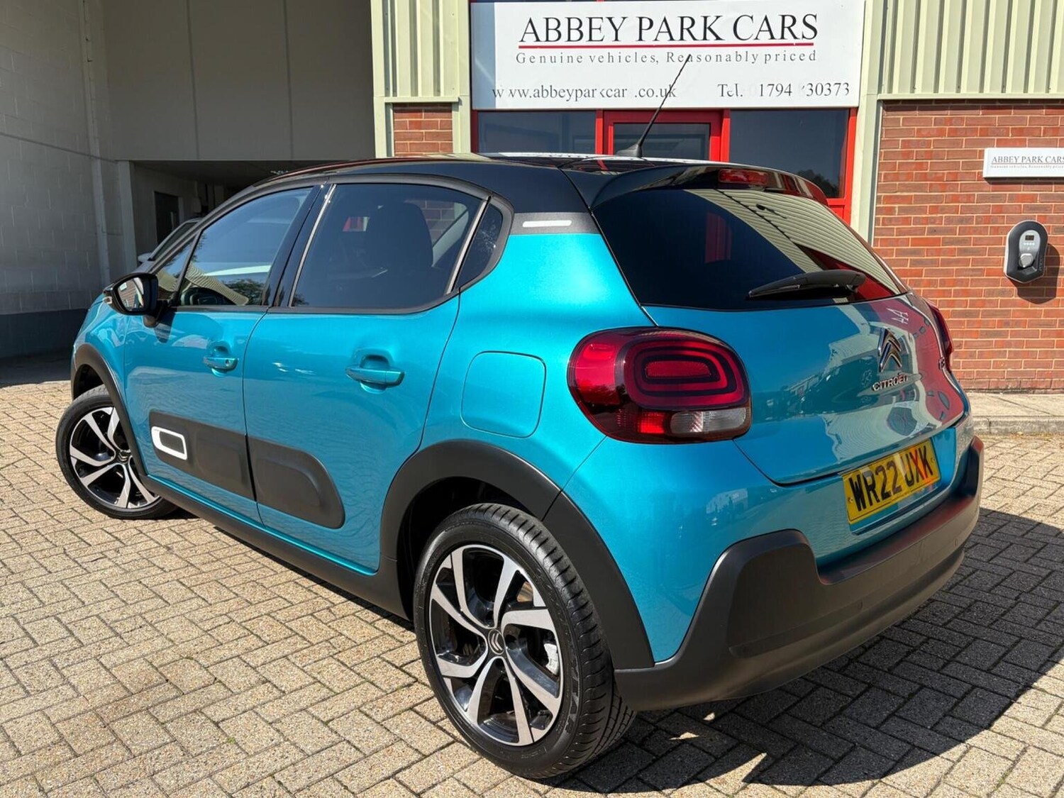 Used Citroen C3 2022 for sale - 76107325: Photo 5