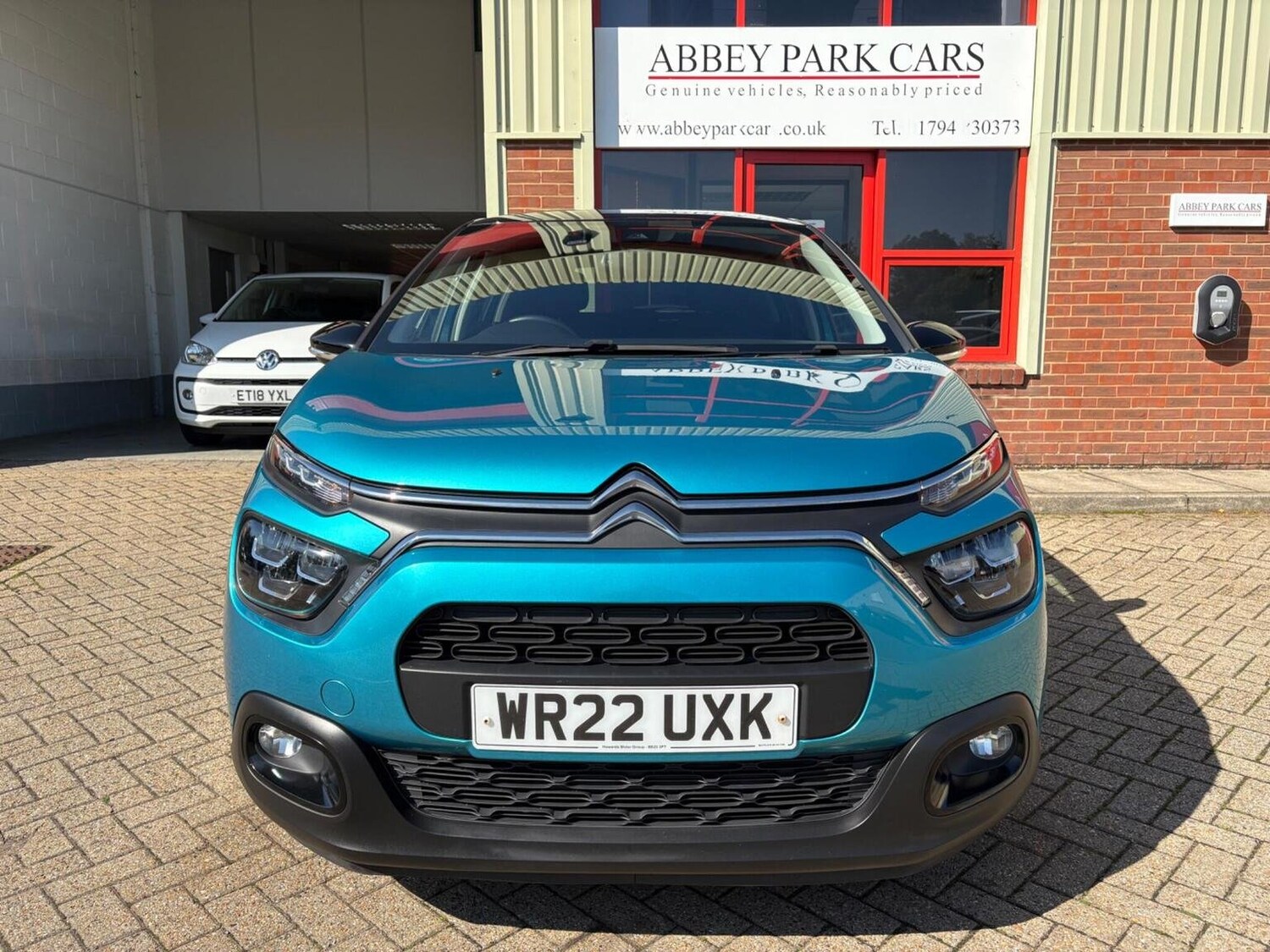 Used Citroen C3 2022 for sale - 76107325: Photo 8