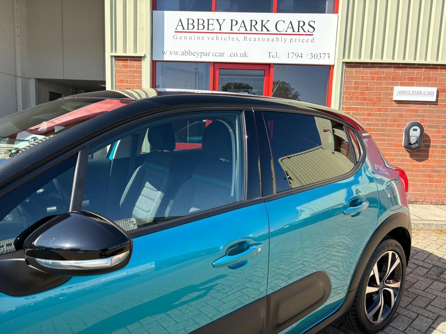 Used Citroen C3 2022 for sale - 76107325: Photo 9