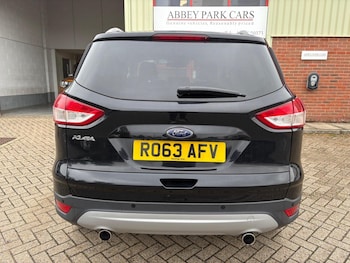 Used Ford Kuga 2013 for sale - 76107336: Photo