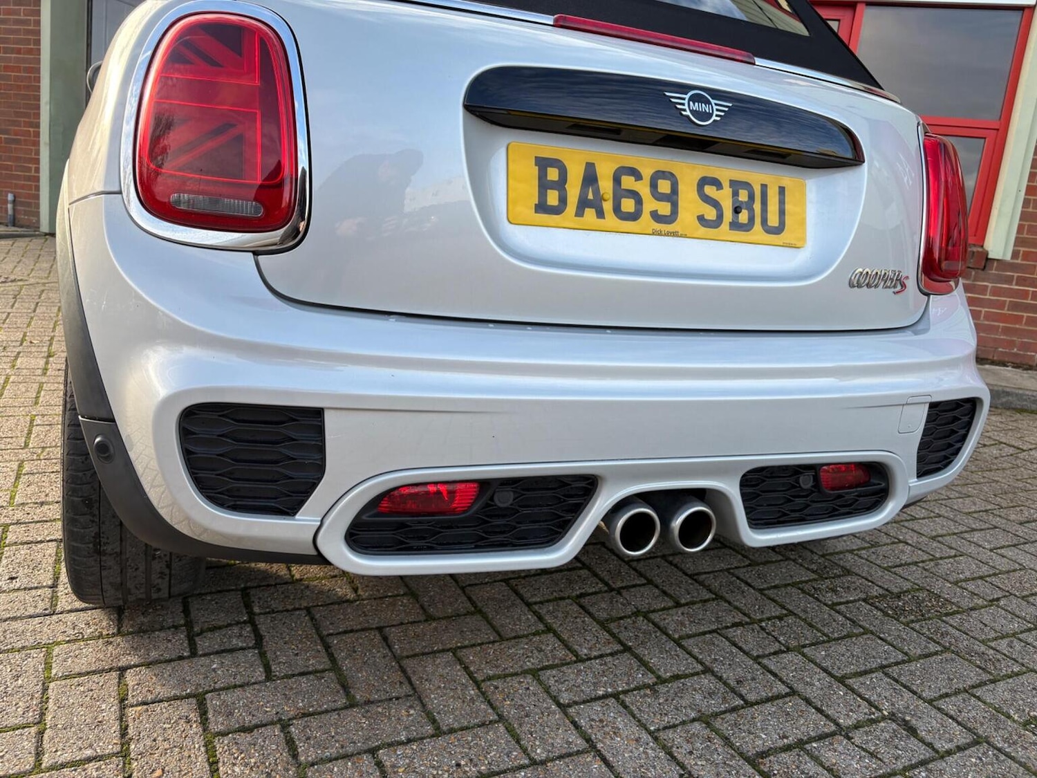 Used MINI Convertible 2019 for sale - 76571112: Photo 17