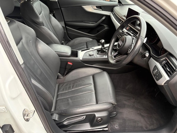 Used Audi A4 Avant 2019 for sale - 76305527: Photo 12