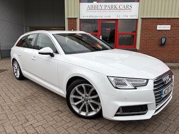 Used Audi A4 Avant 2019 for sale - 76305527: Photo