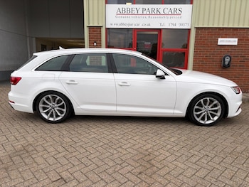 Used Audi A4 Avant 2019 for sale - 76305527: Photo