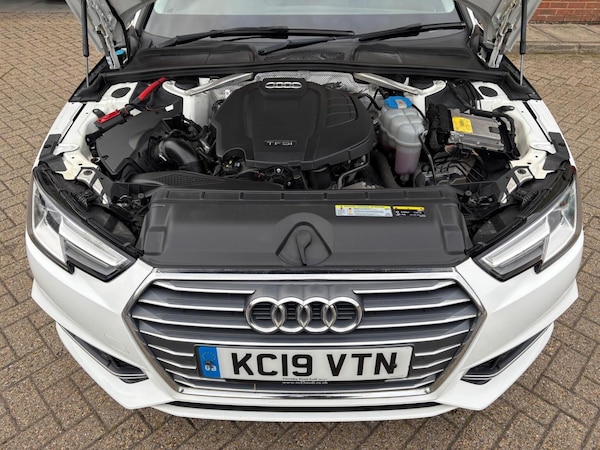 Used Audi A4 Avant 2019 for sale - 76305527: Photo 41