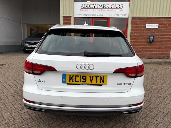 Used Audi A4 Avant 2019 for sale - 76305527: Photo 4