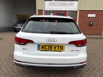 Used Audi A4 Avant 2019 for sale - 76305527: Photo