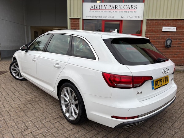 Used Audi A4 Avant 2019 for sale - 76305527: Photo 5