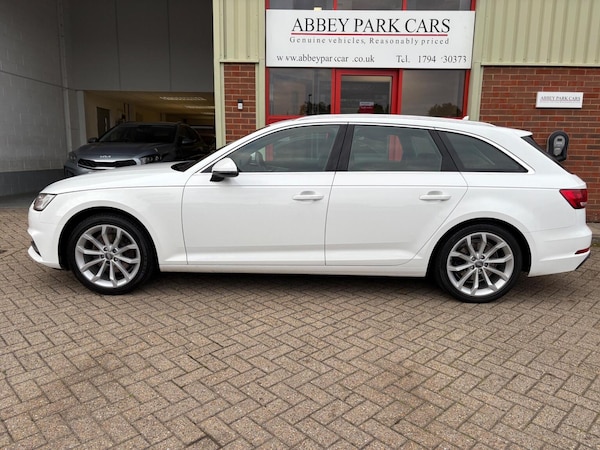 Used Audi A4 Avant 2019 for sale - 76305527: Photo 6