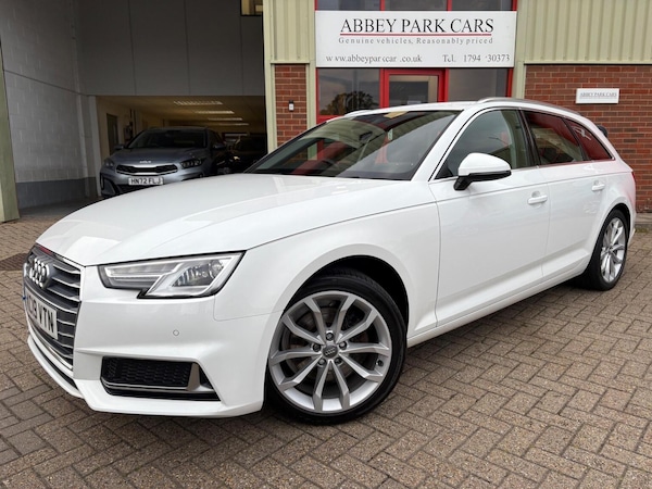 Used Audi A4 Avant 2019 for sale - 76305527: Photo 7