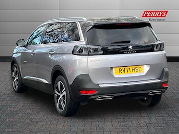 Used Peugeot 5008 2022 for sale - 78237379: Photo