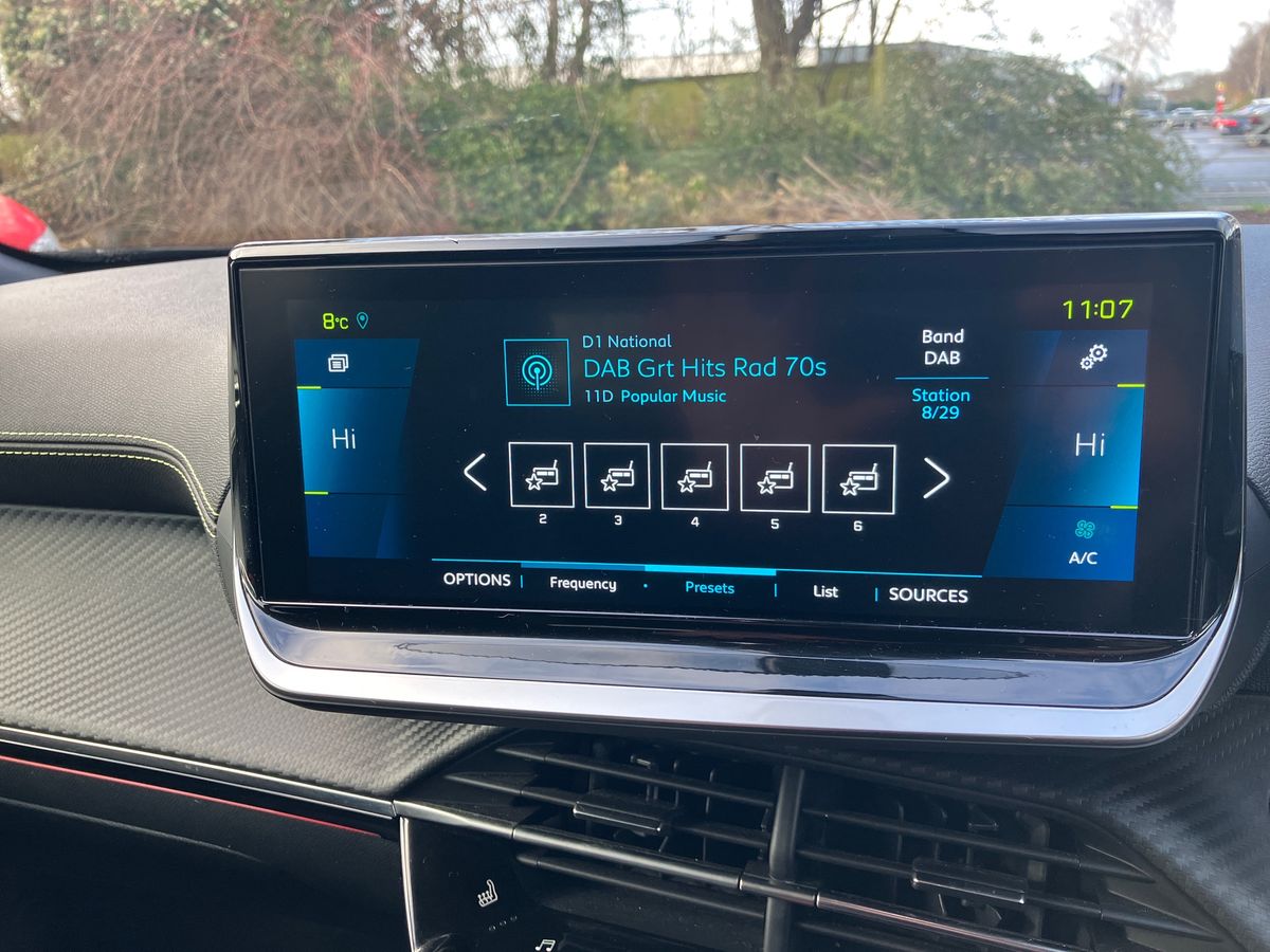 Used Peugeot 2008 2022 for sale - 77207759: Photo 10