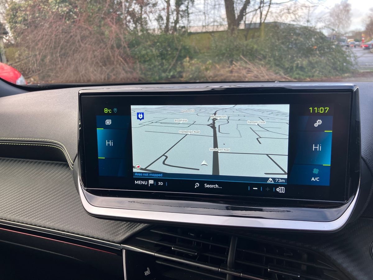 Used Peugeot 2008 2022 for sale - 77207759: Photo 11