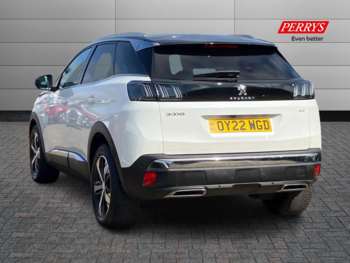 Used Peugeot 3008 2022 for sale - 75004851: Photo