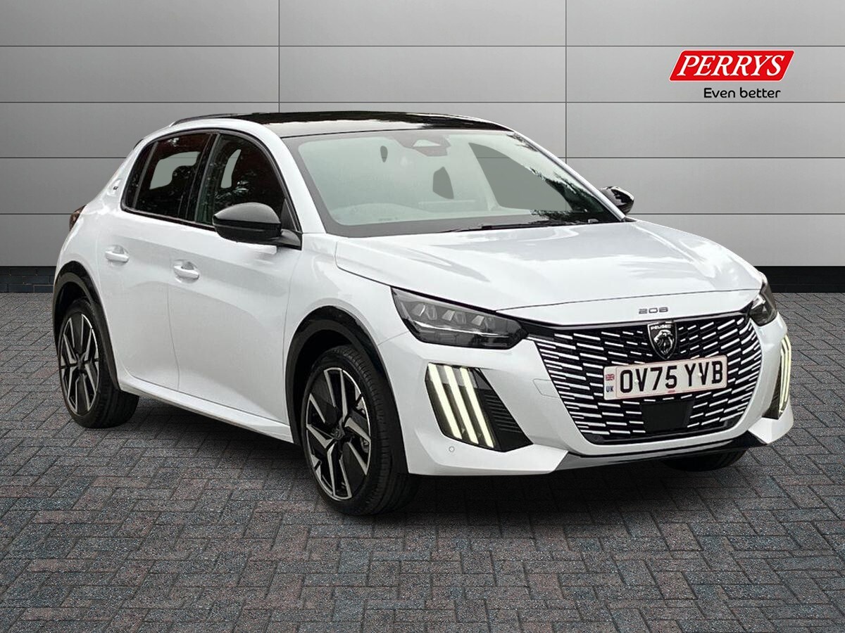 Used Peugeot 208 2025 for sale - 76220071: Photo 1