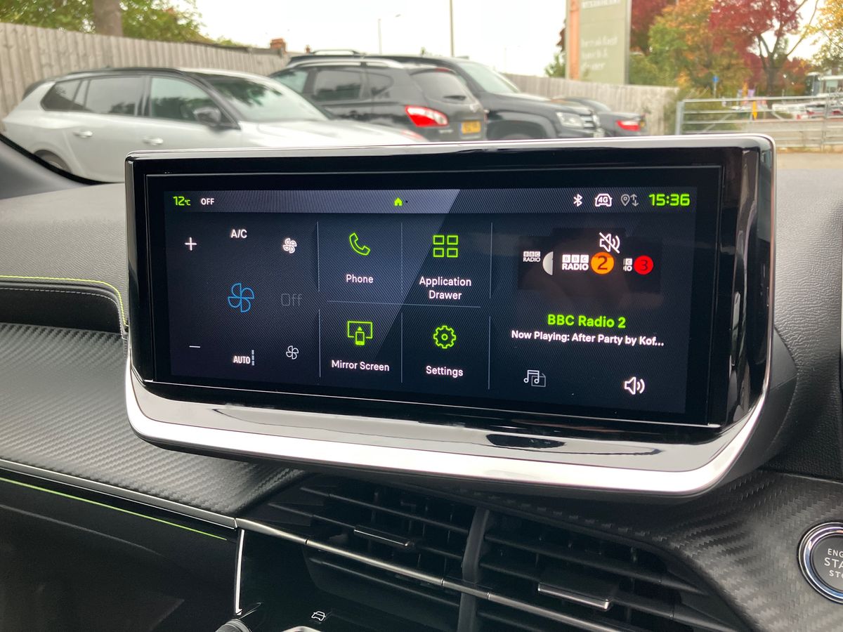 Used Peugeot 208 2025 for sale - 76220071: Photo 10