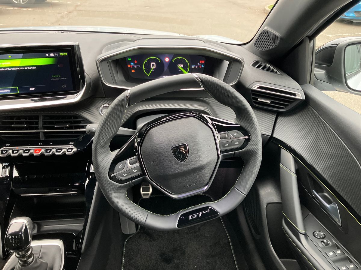 Used Peugeot 208 2025 for sale - 76220071: Photo 15