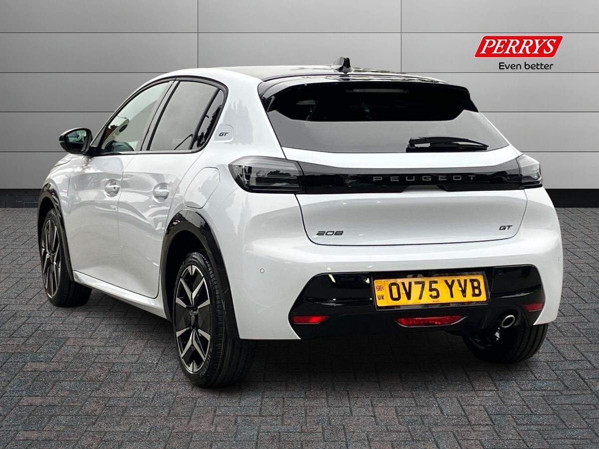 Used Peugeot 208 2025 for sale - 76220071: Photo 2