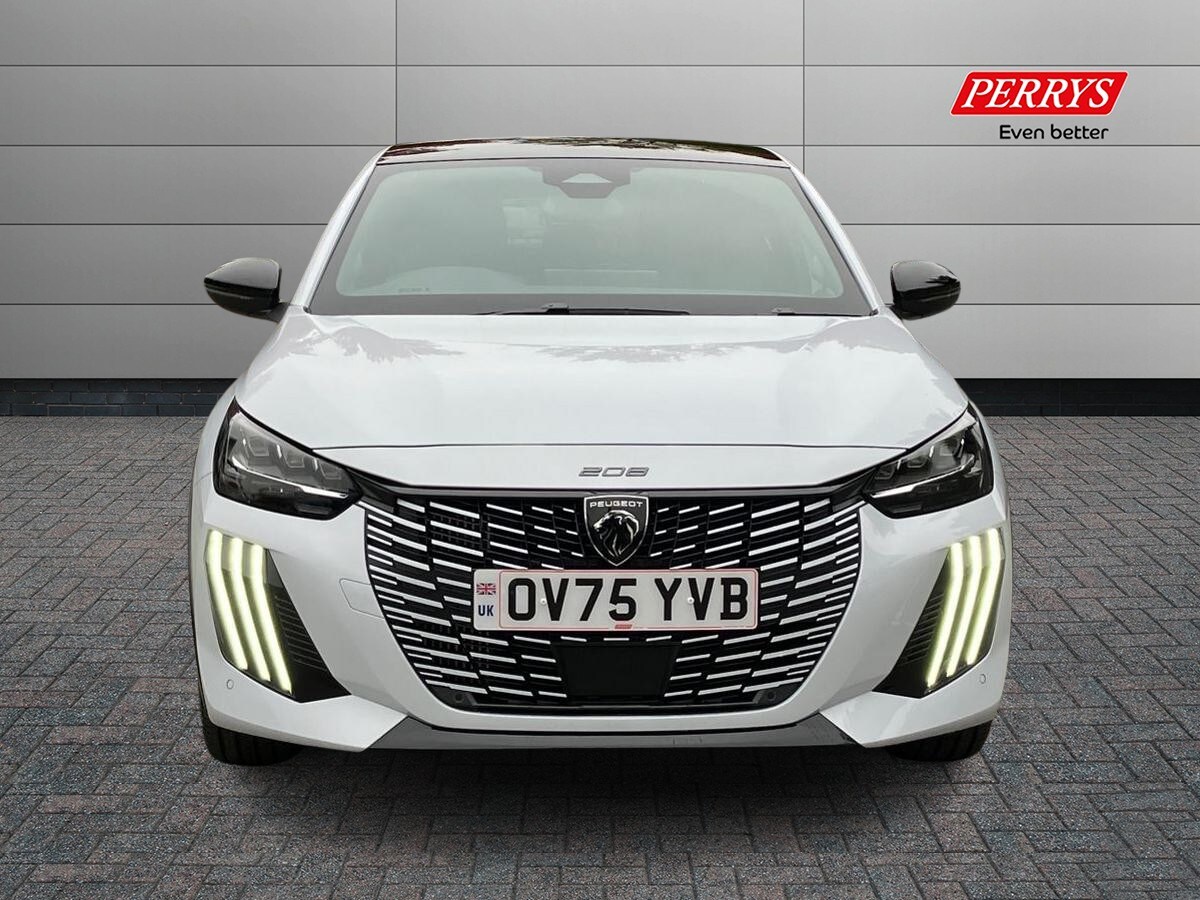 Used Peugeot 208 2025 for sale - 76220071: Photo 4