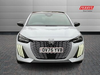 Used Peugeot 208 2025 for sale - 76220071: Photo