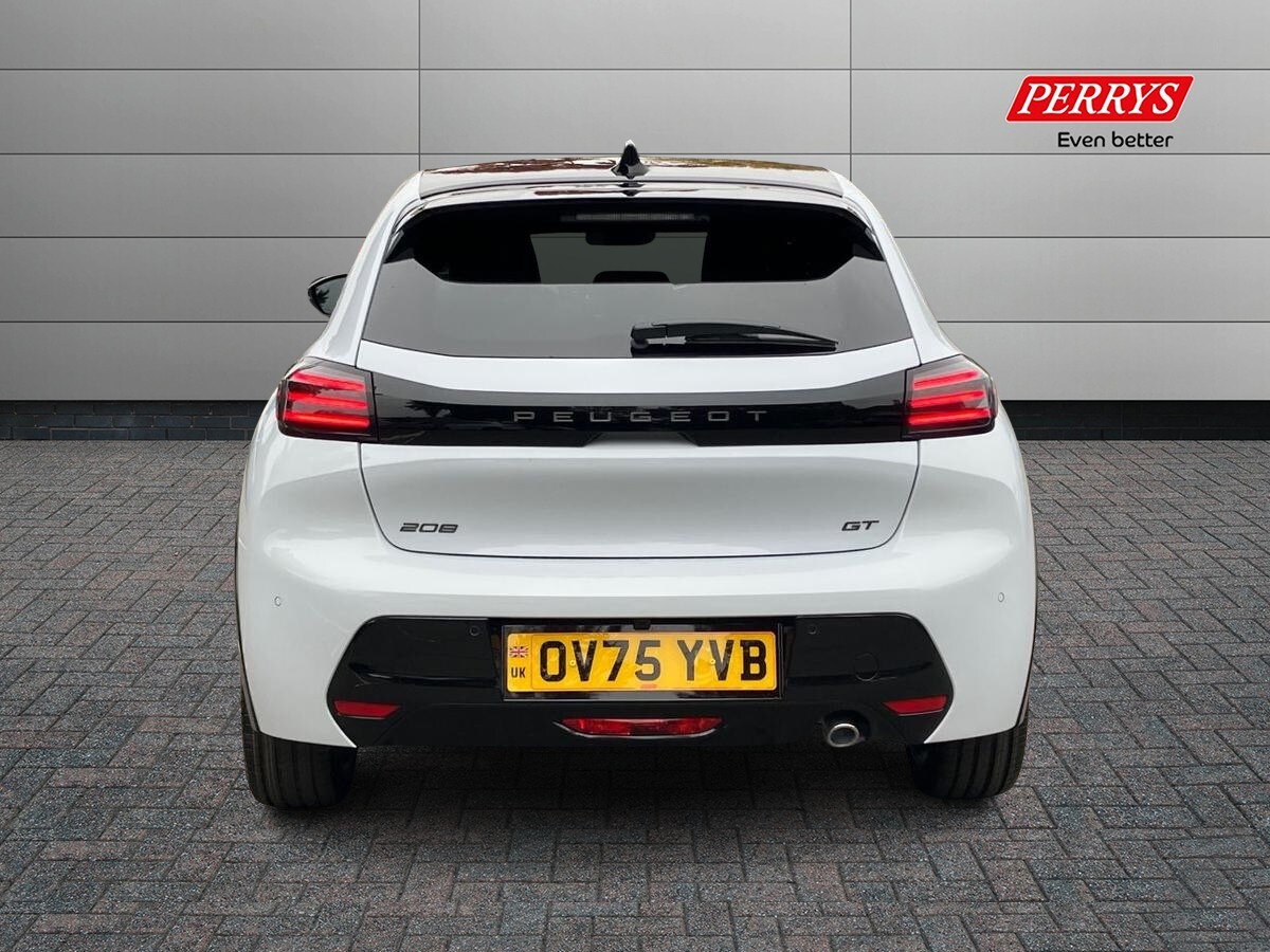 Used Peugeot 208 2025 for sale - 76220071: Photo 5