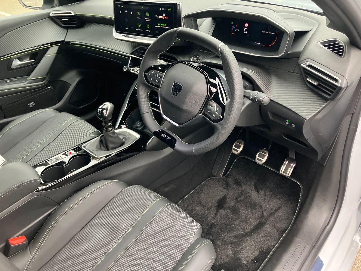 Used Peugeot 208 2025 for sale - 76220071: Photo 8