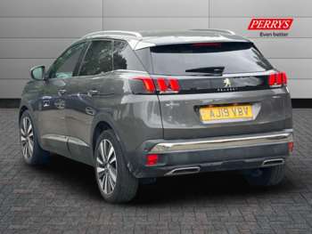 Used Peugeot 3008 2019 for sale - 75143993: Photo