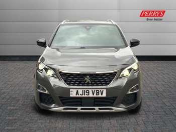 Used Peugeot 3008 2019 for sale - 75143993: Photo