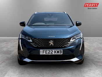Used Peugeot 3008 2022 for sale - 78869778: Photo