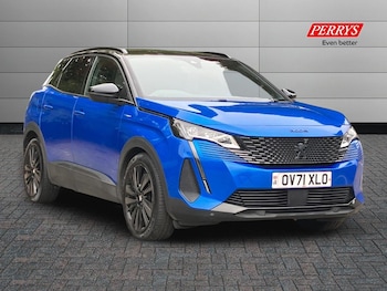 Peugeot 3008 feature image