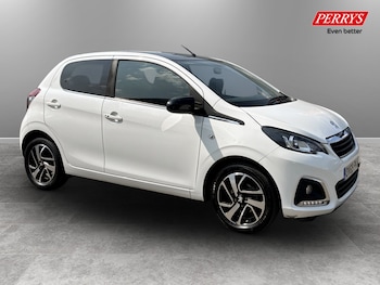 Used Peugeot 108 2019 for sale - 79228151: Photo