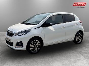 Used Peugeot 108 2019 for sale - 79228151: Photo