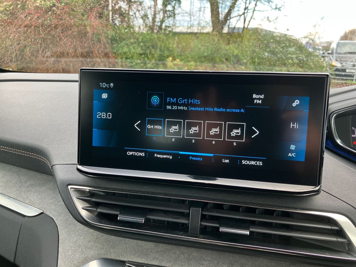 Used Peugeot 5008 2022 for sale - 77019264: Photo 10