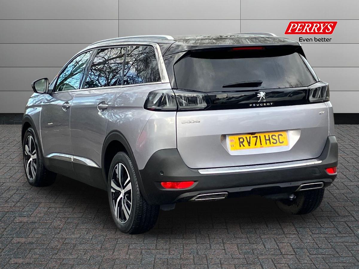 Used Peugeot 5008 2022 for sale - 77019264: Photo 2