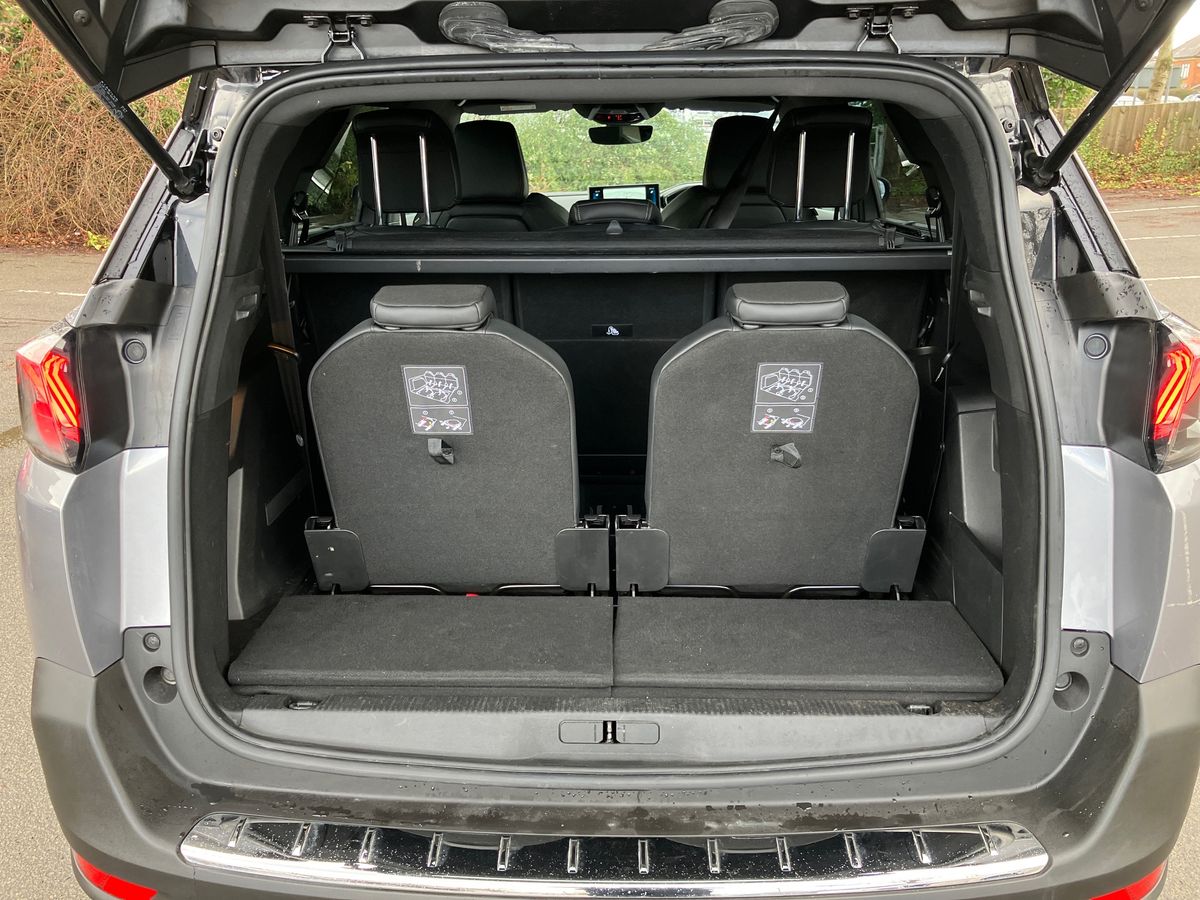Used Peugeot 5008 2022 for sale - 77019264: Photo 20