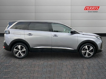 Used Peugeot 5008 2022 for sale - 77019264: Photo