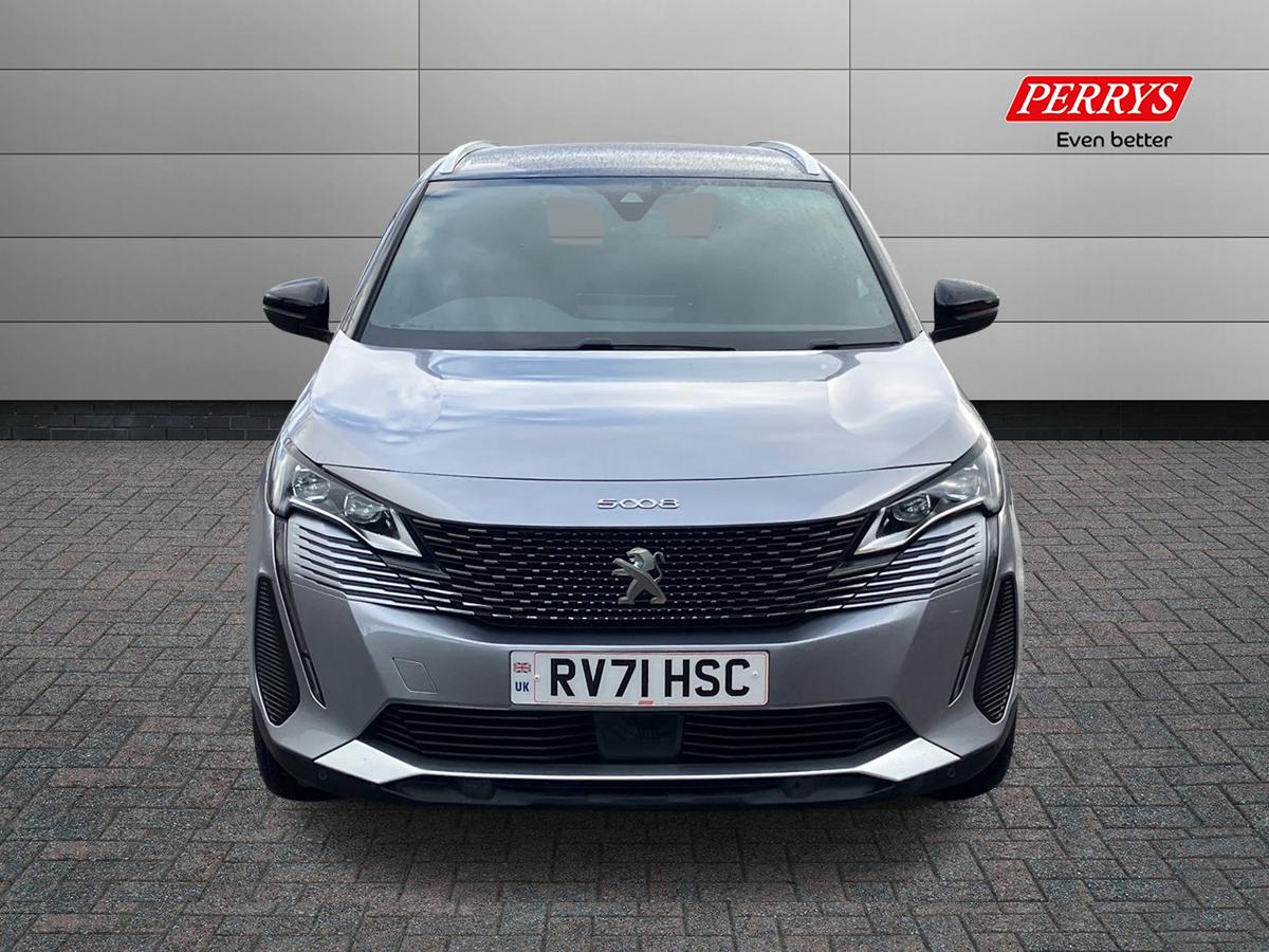 Used Peugeot 5008 2022 for sale - 77019264: Photo 4