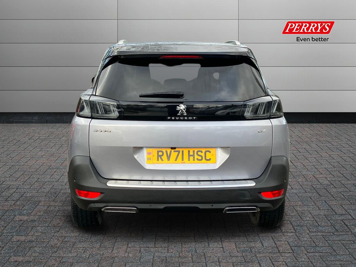 Used Peugeot 5008 2022 for sale - 77019264: Photo 5