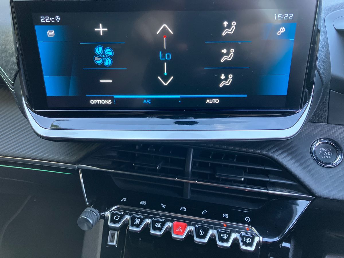 Used Peugeot 208 2022 for sale - 75745042: Photo 12