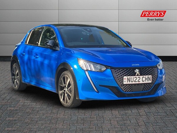 Used Peugeot 208 2022 for sale - 75745042: Photo 1
