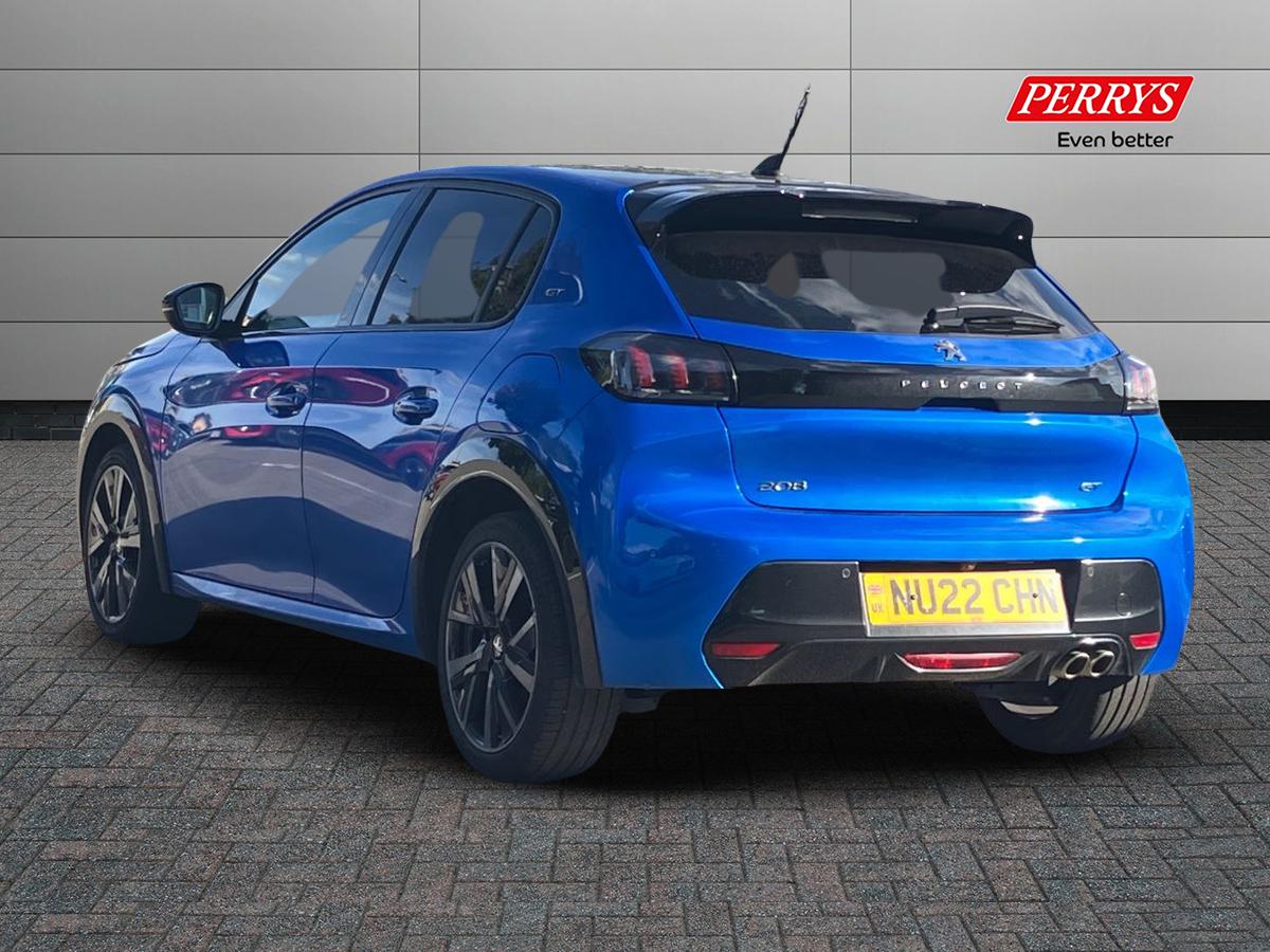 Used Peugeot 208 2022 for sale - 75745042: Photo 2