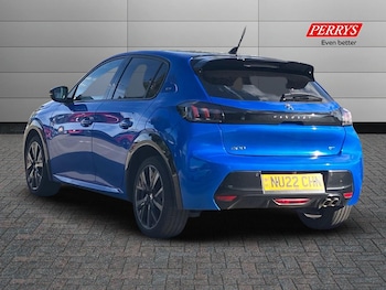 Used Peugeot 208 2022 for sale - 75745042: Photo
