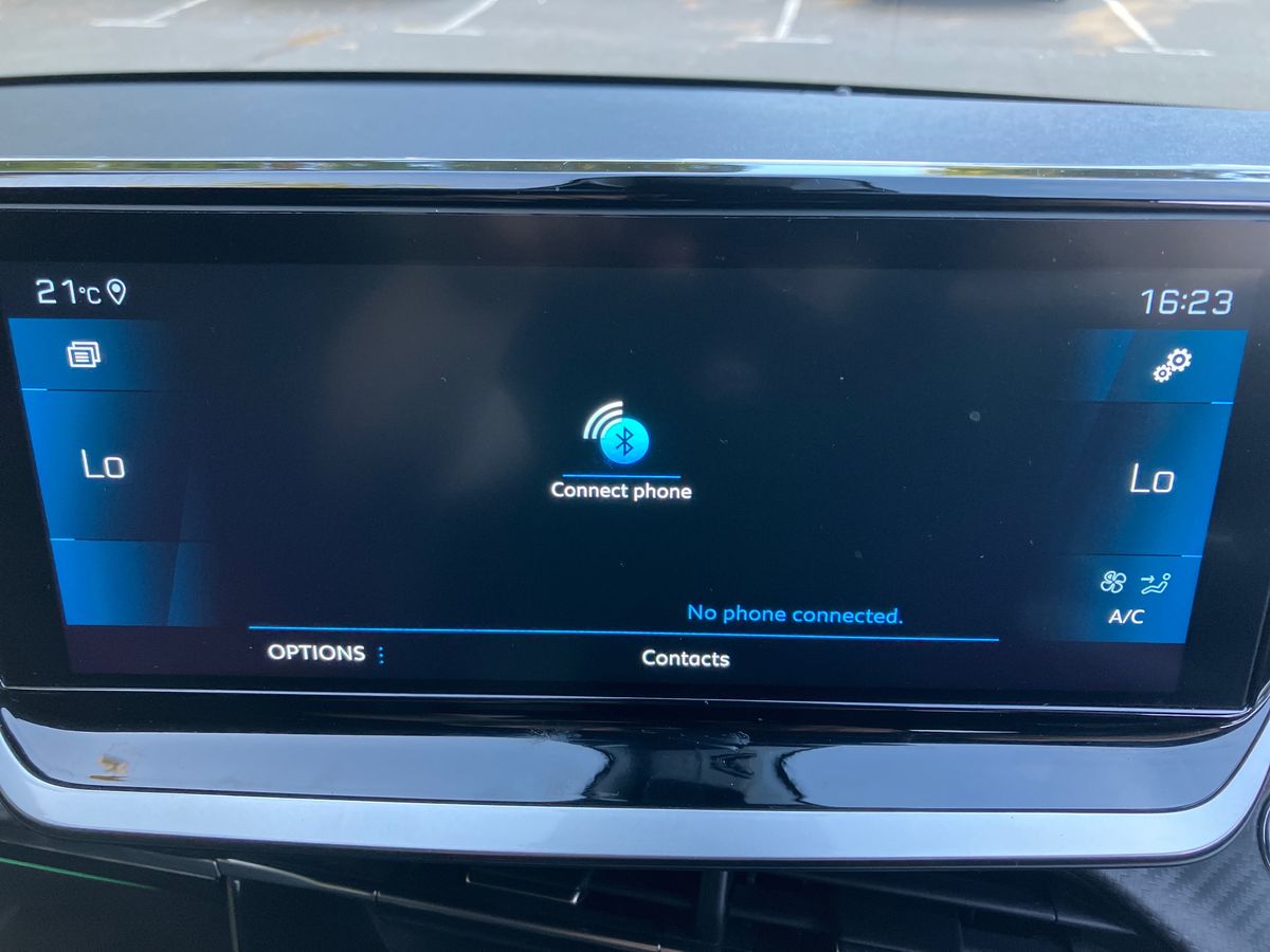 Used Peugeot 208 2022 for sale - 75745042: Photo 49