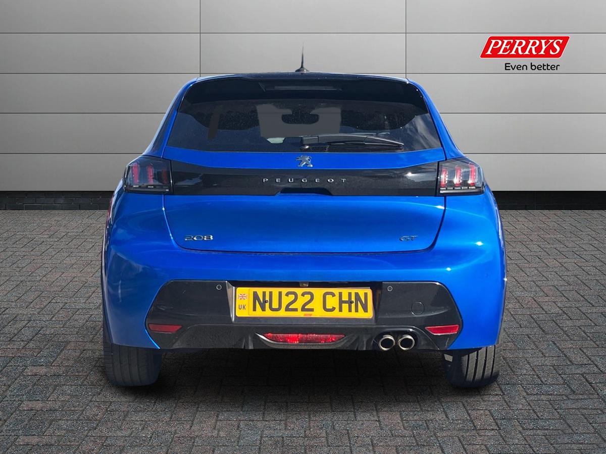 Used Peugeot 208 2022 for sale - 75745042: Photo 5